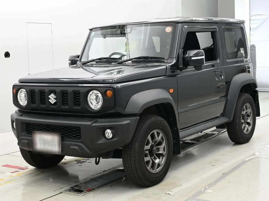 Suzuki Jimny Sierra JB74W 2023